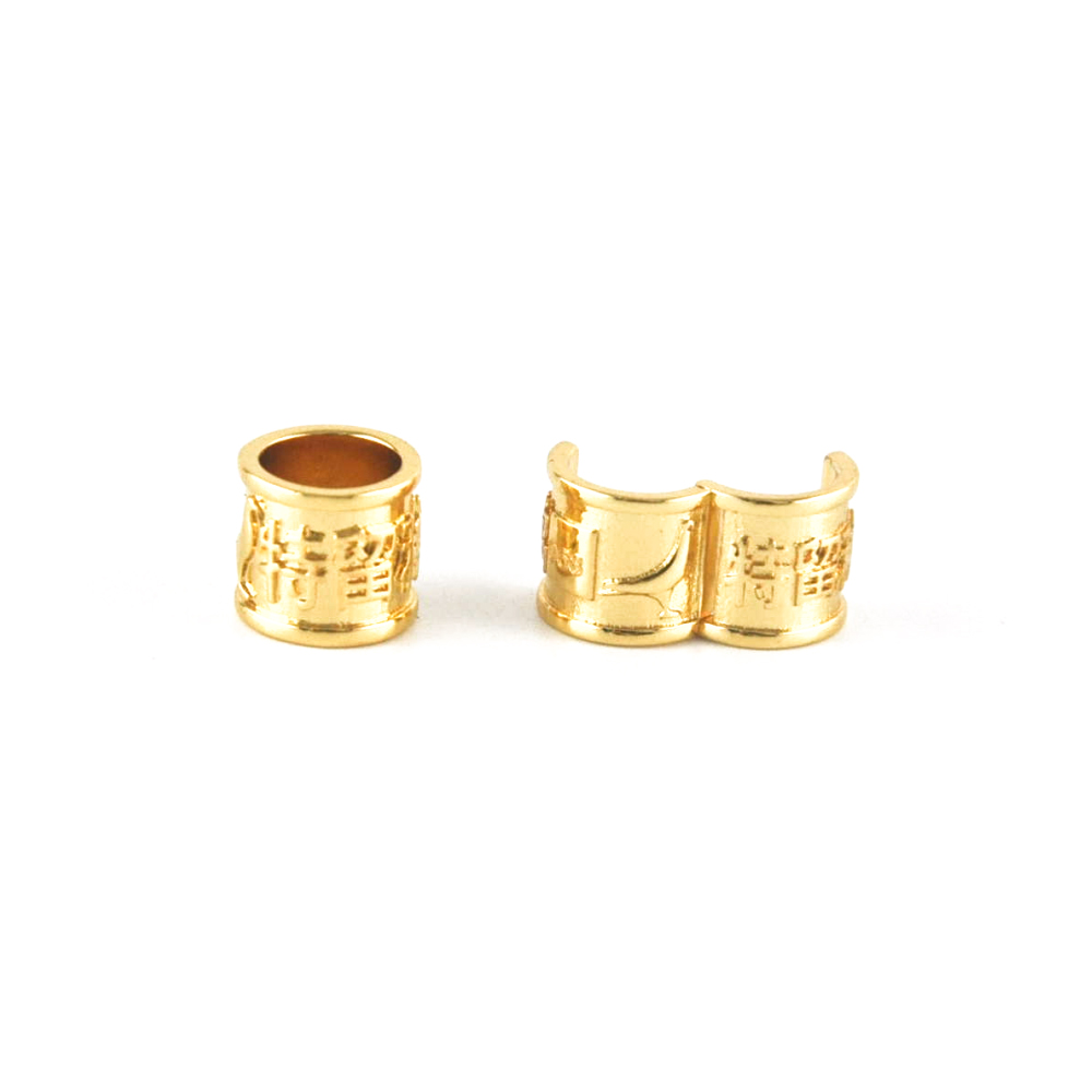 Clip Close Gold Other Animal Bird Foot Bands Carrier Pigeon Ring Open Copper Bird Ring