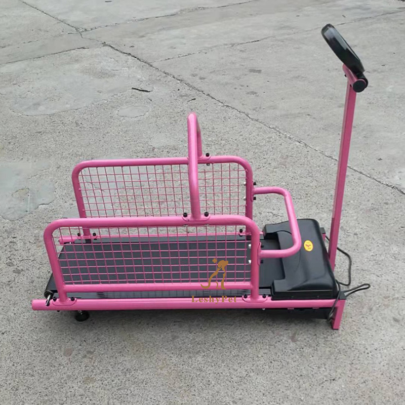 Leshy Dog Treadmill Animal Rehabilitation Equipment Horse Dog Training Artifact Greyhound Dog Walking Supplies