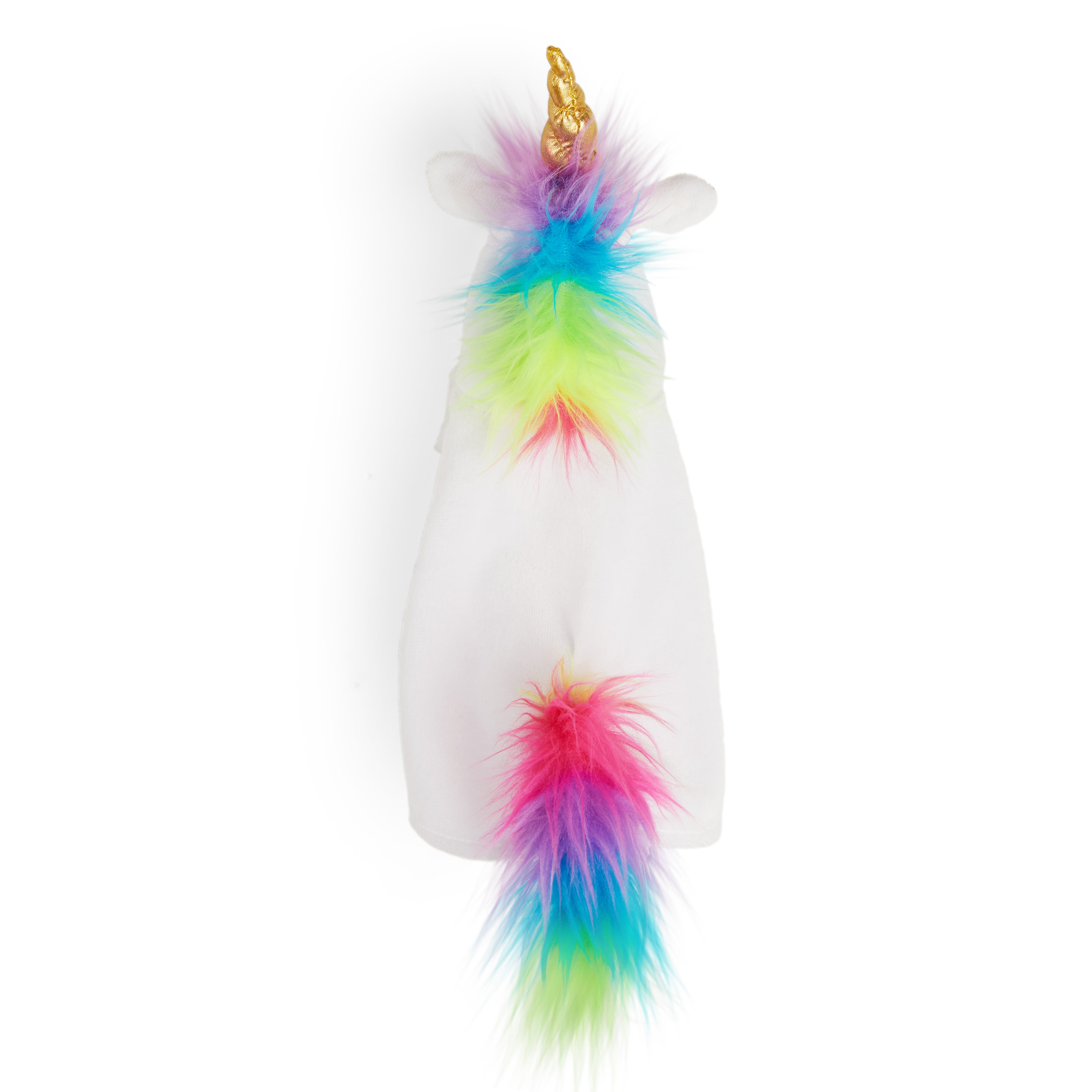 Bootique Unicorn Costume for Small Animals, Small