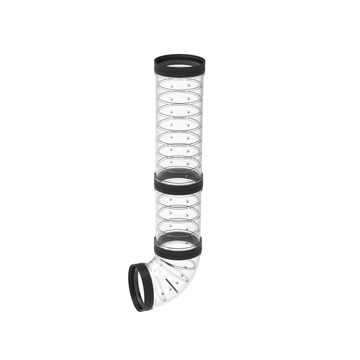 EveryYay Small Animal Tank Topper 40 Gallon