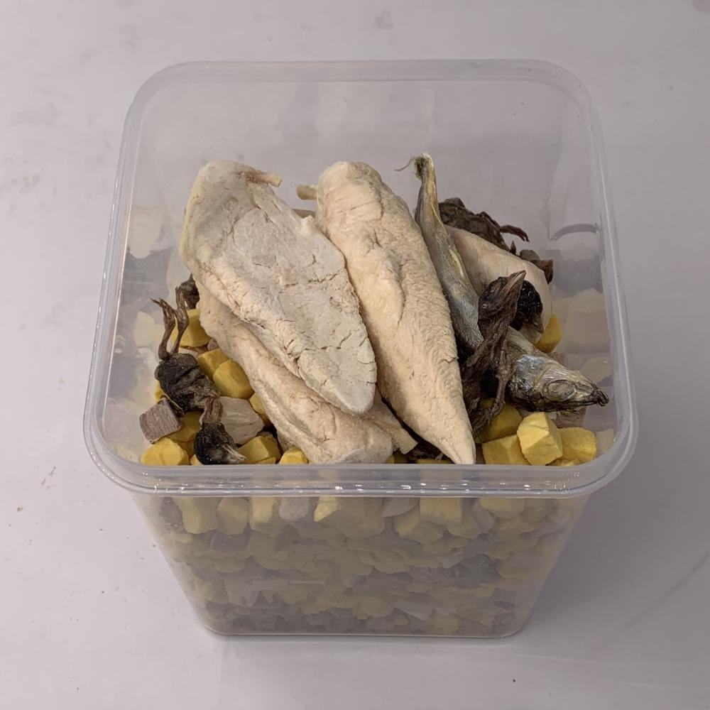 factory supplies best selling freeze dry Mixed Food for Dogs&Cats