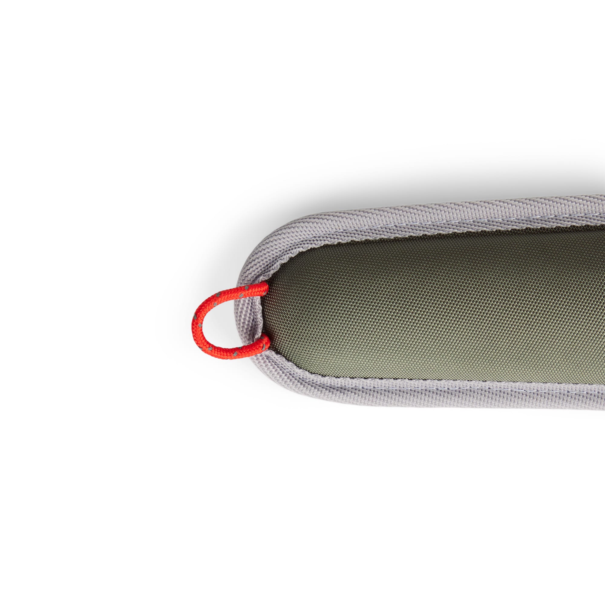 Reddy Olive On-the Go V Flyer Dog Toy, X-Large