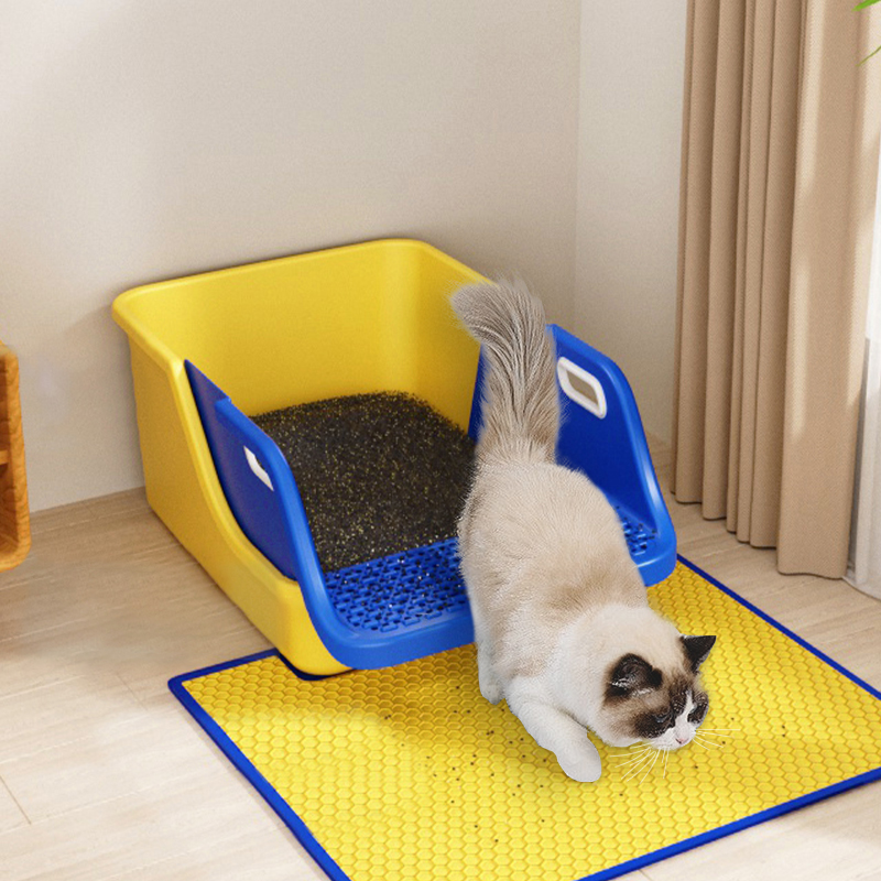 Cat Litter Box Extra Large Cat Litter Box Large Cat Litter Box New Design