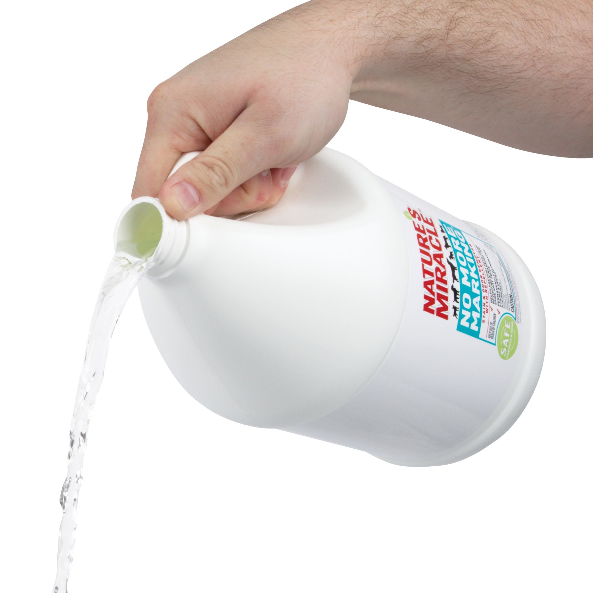 Nature's Miracle No More Marking Stain & Odor Remover, 1 Gallon