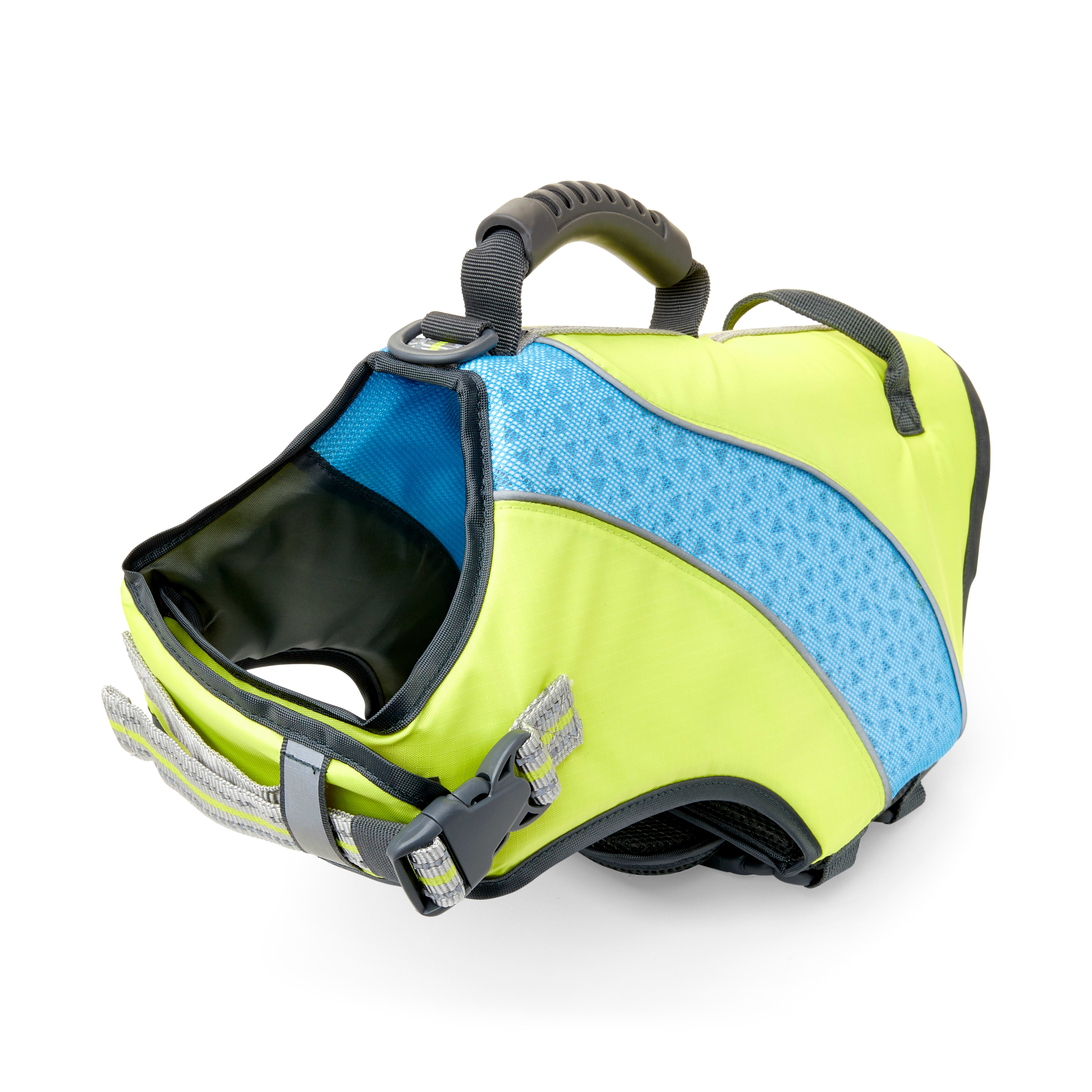 YOULY The Beach Bum Ultimate Dog Flotation Vest, X-Small
