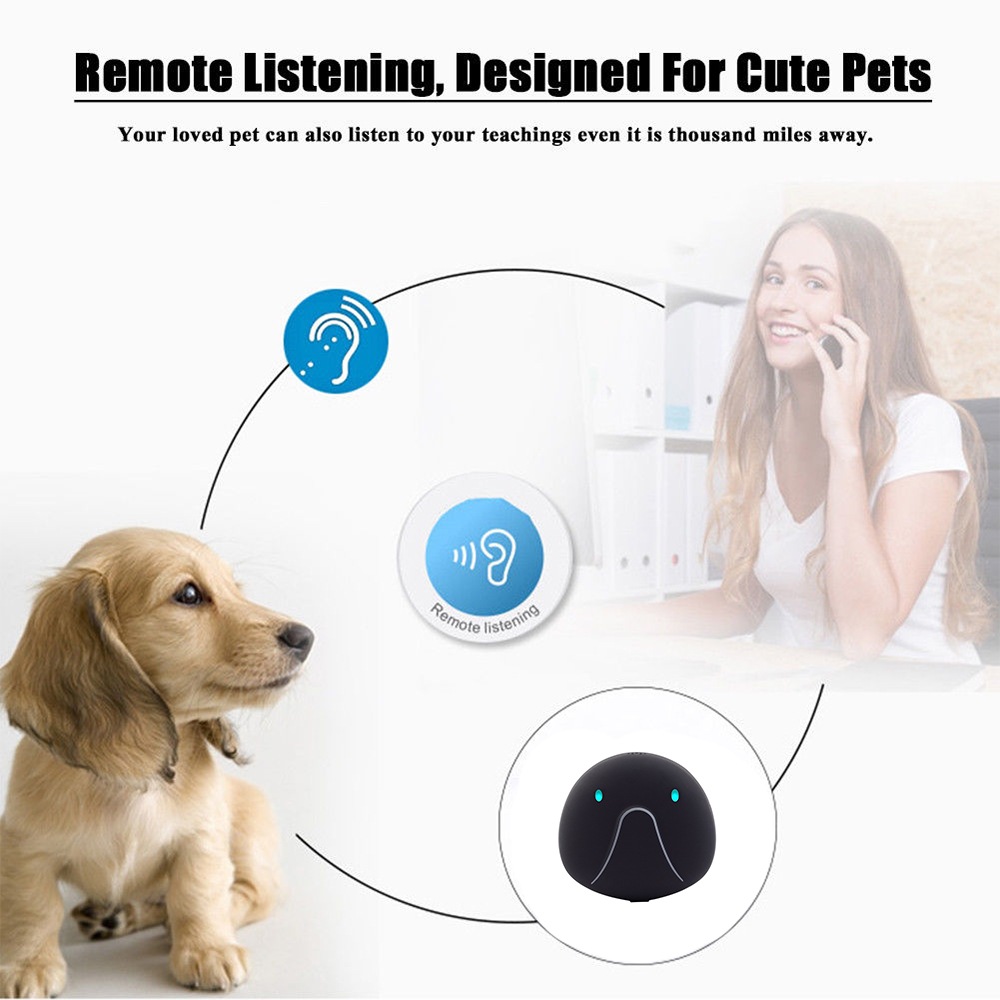 Smart Electronic Pet GPS Tracker Collar Location WIFI Mini Cat Tracker Waterproof Anti-lost Tracker for Dog Collars USB Charging