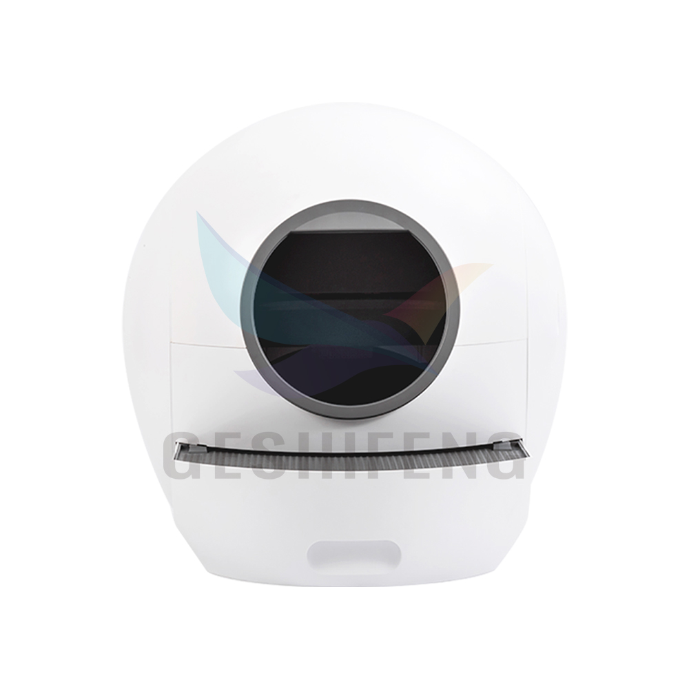 Smart Automatic Cat Litter Box & accessories Automated Litter Box Self-Cleaning With App Cat Litter Box