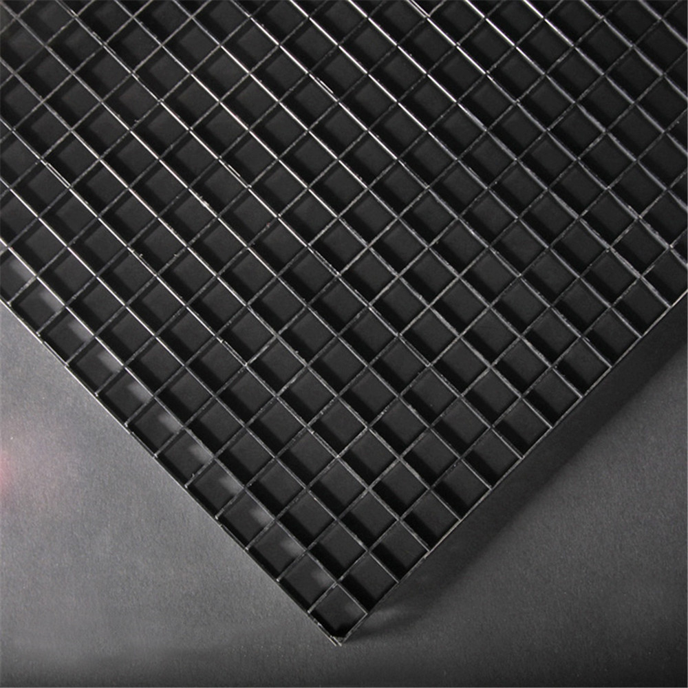 Aquarium coral frag fish tank holder egg crate drip tray cover holding net mat