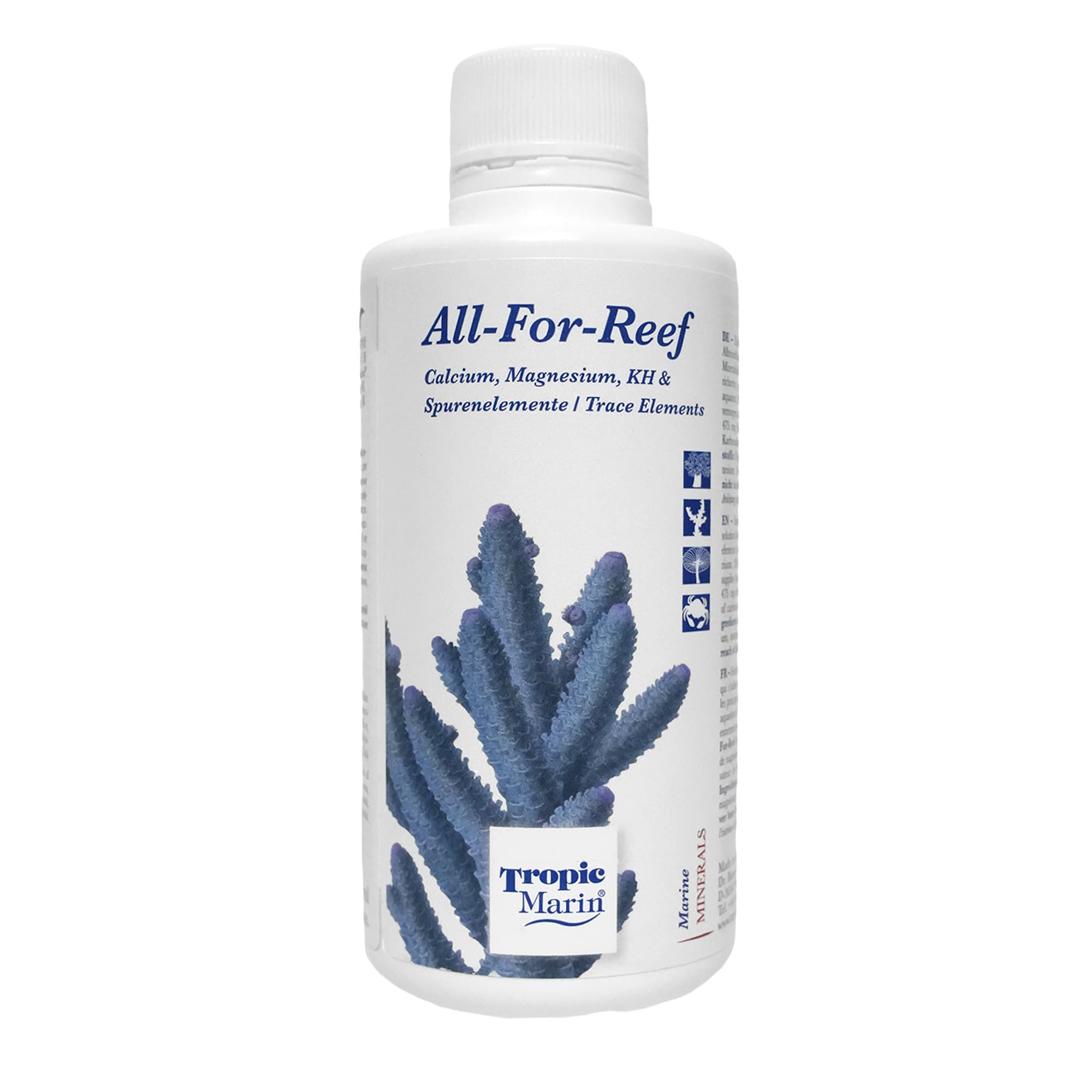 Tropic Marin All-For-Reef Liquid, 250 ml.