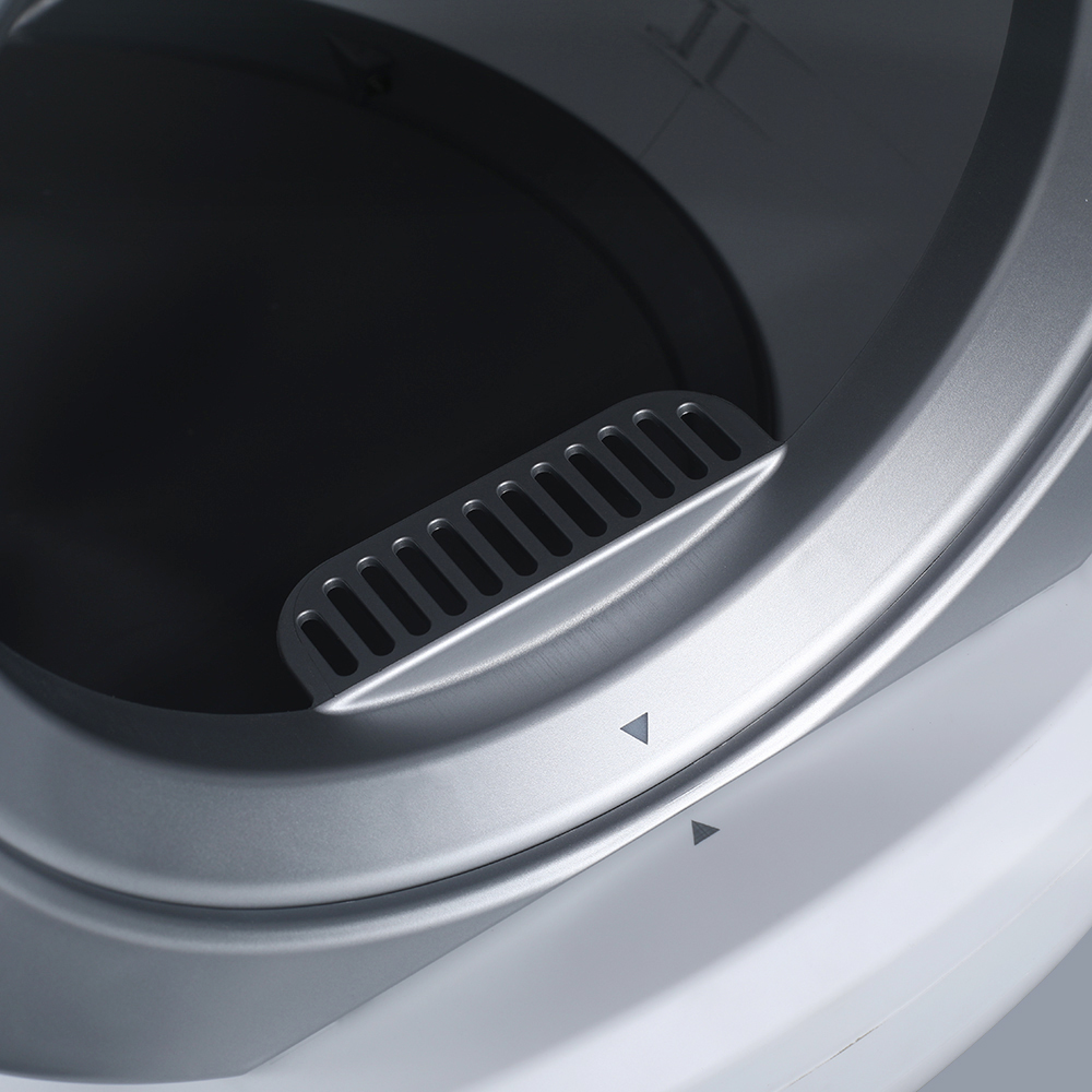 Upgraded Cat Litter Self-Cleaning Toilet Smart Automatic Cat Litter Box Toilet Max Over sized