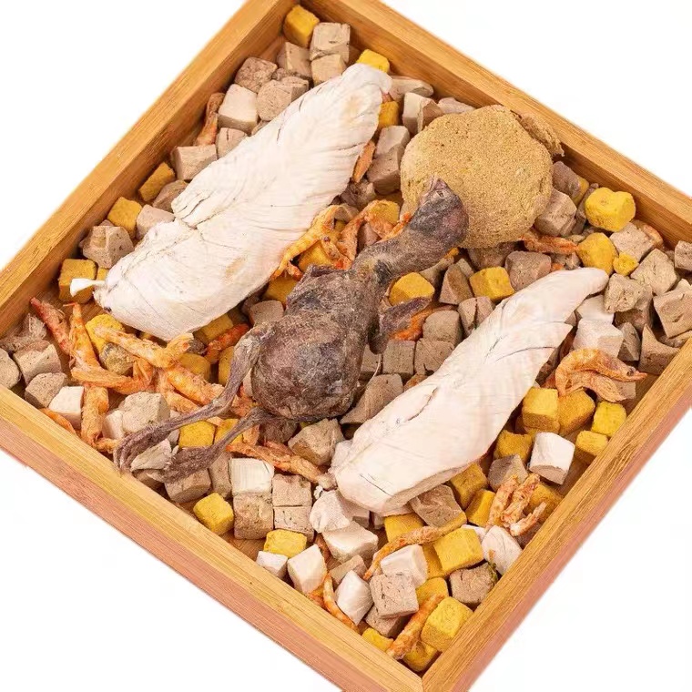 Safety Healthy Pet Food Dog Snacks Freeze Dried Cat Snack Treats Food cat dried food