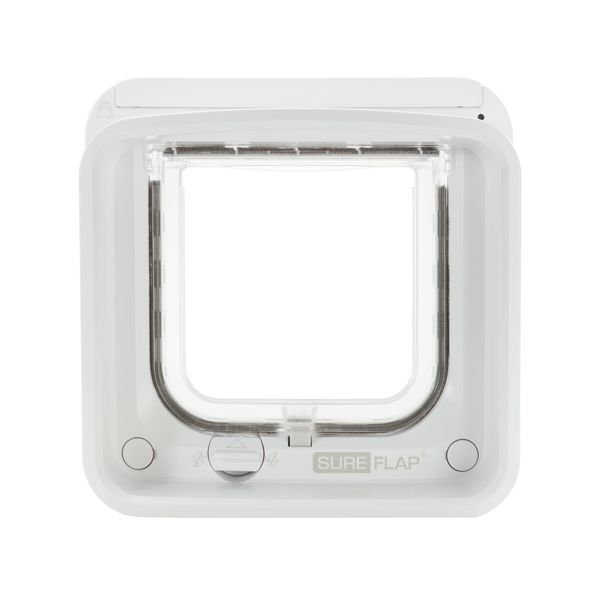 SureFlap Microchip Cat Door Connect, 5.13" L X 5.63" W X 4.75" H