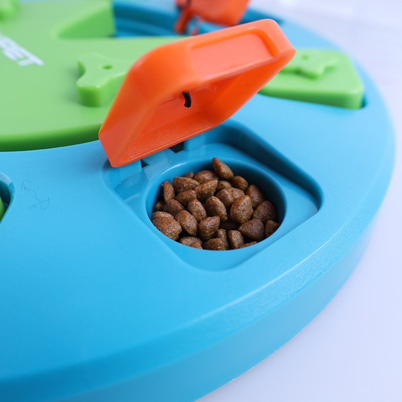 Top Seller 2022 Dog Puzzle Toy Slow Feeder,Dog Training Dog Toys Interactive Cat Toys