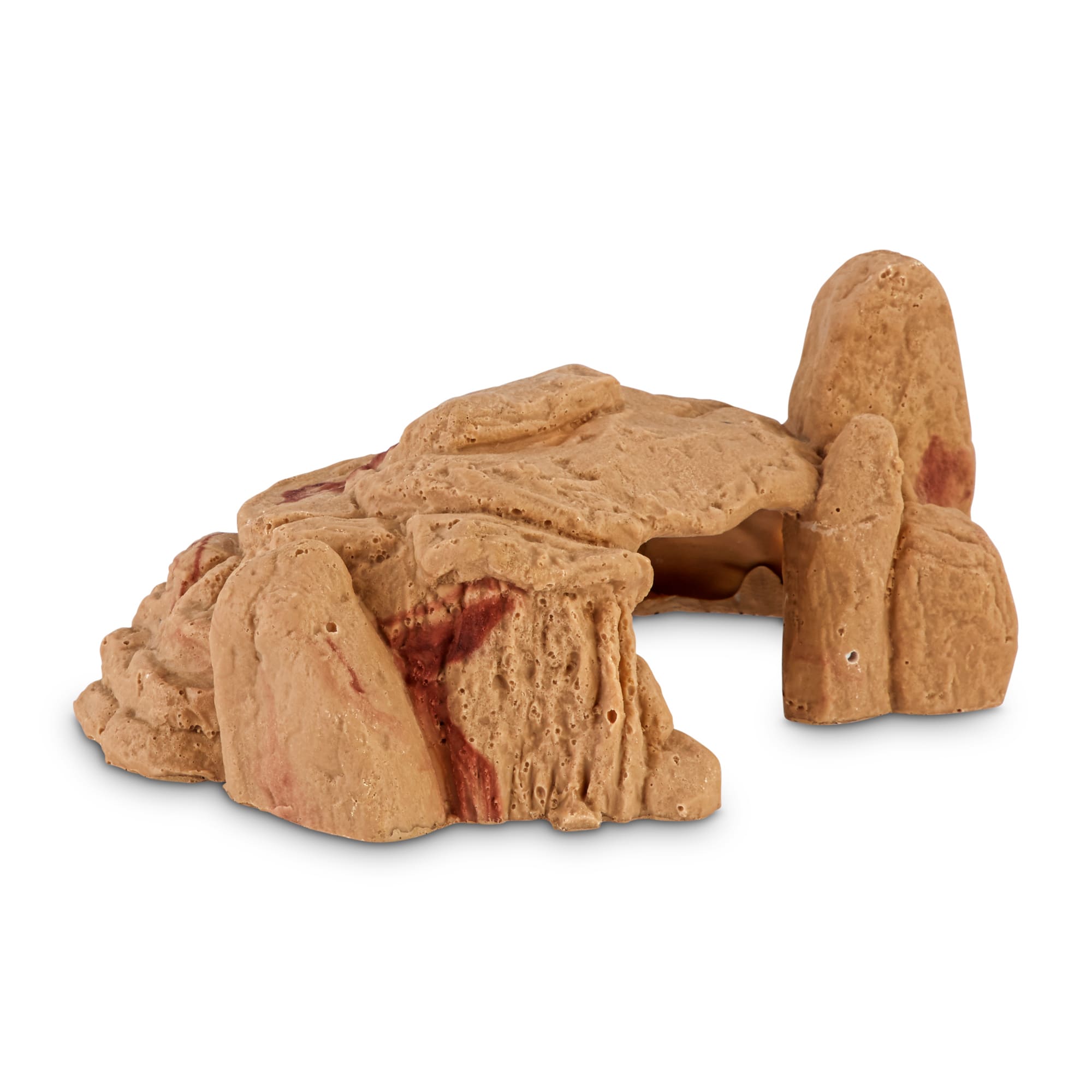 Imagitarium Marbled Cave Reptile Hideaway, Large