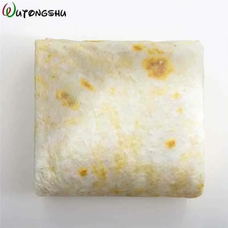 Blankets Swaddling Burrito Baby Blanket Swaddle Flour Tortilla Swaddle Blanket Sleeping Swaddle Wrap With Hat