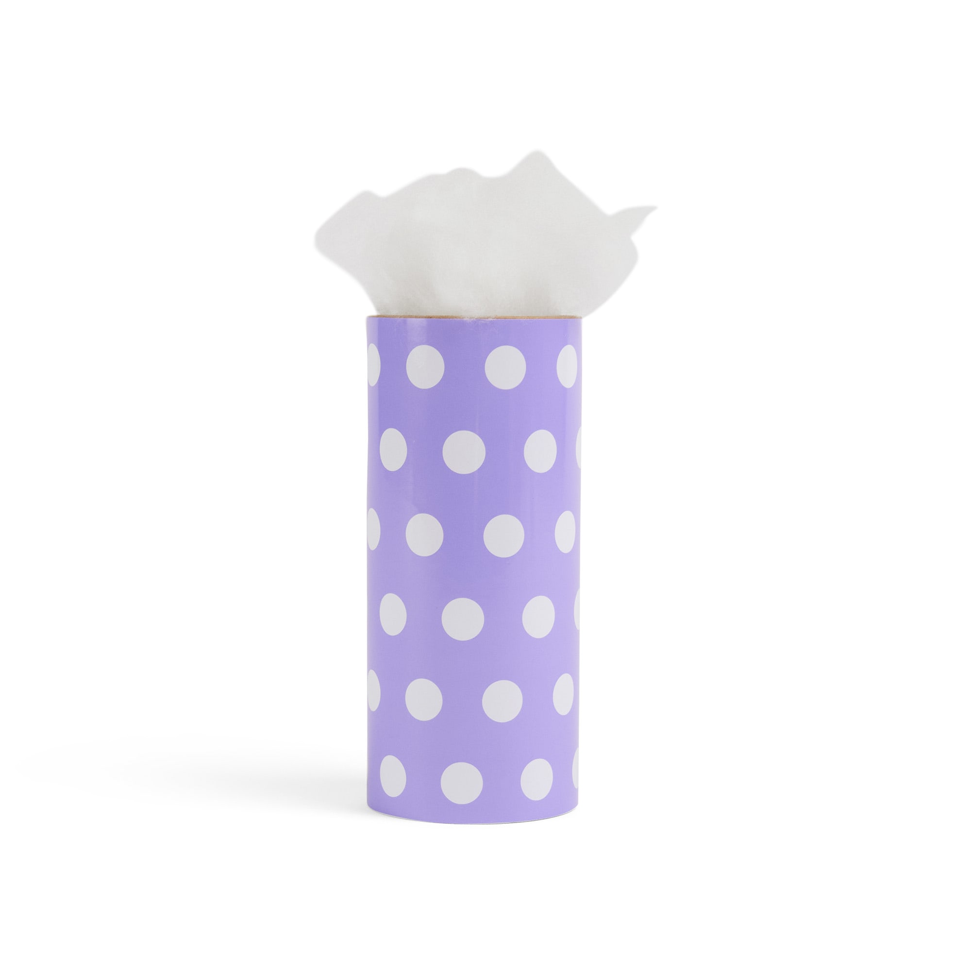 EveryYay Cardboard Chew Tube for Small Animals, Small