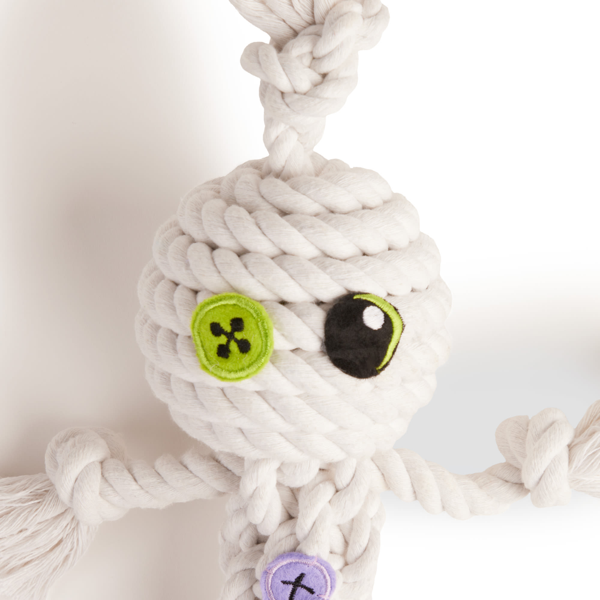 Bootique Voodoo Rope Toy for Dogs, Large