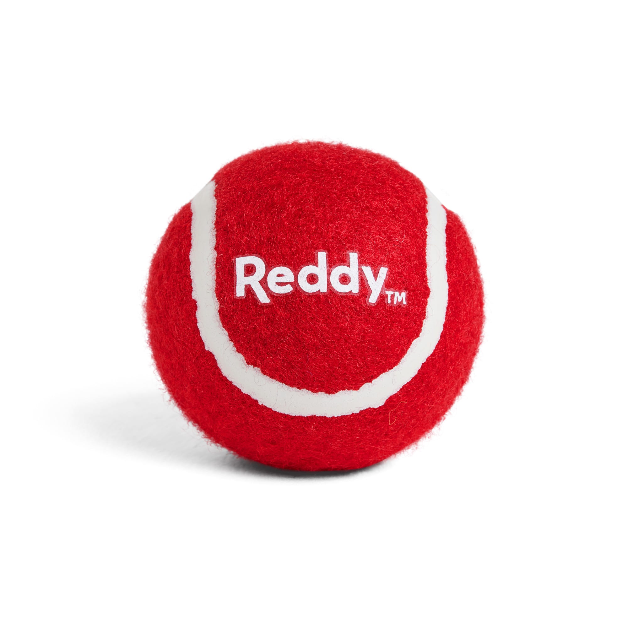 Reddy Red Tennis Ball Dog Toy, X-Small