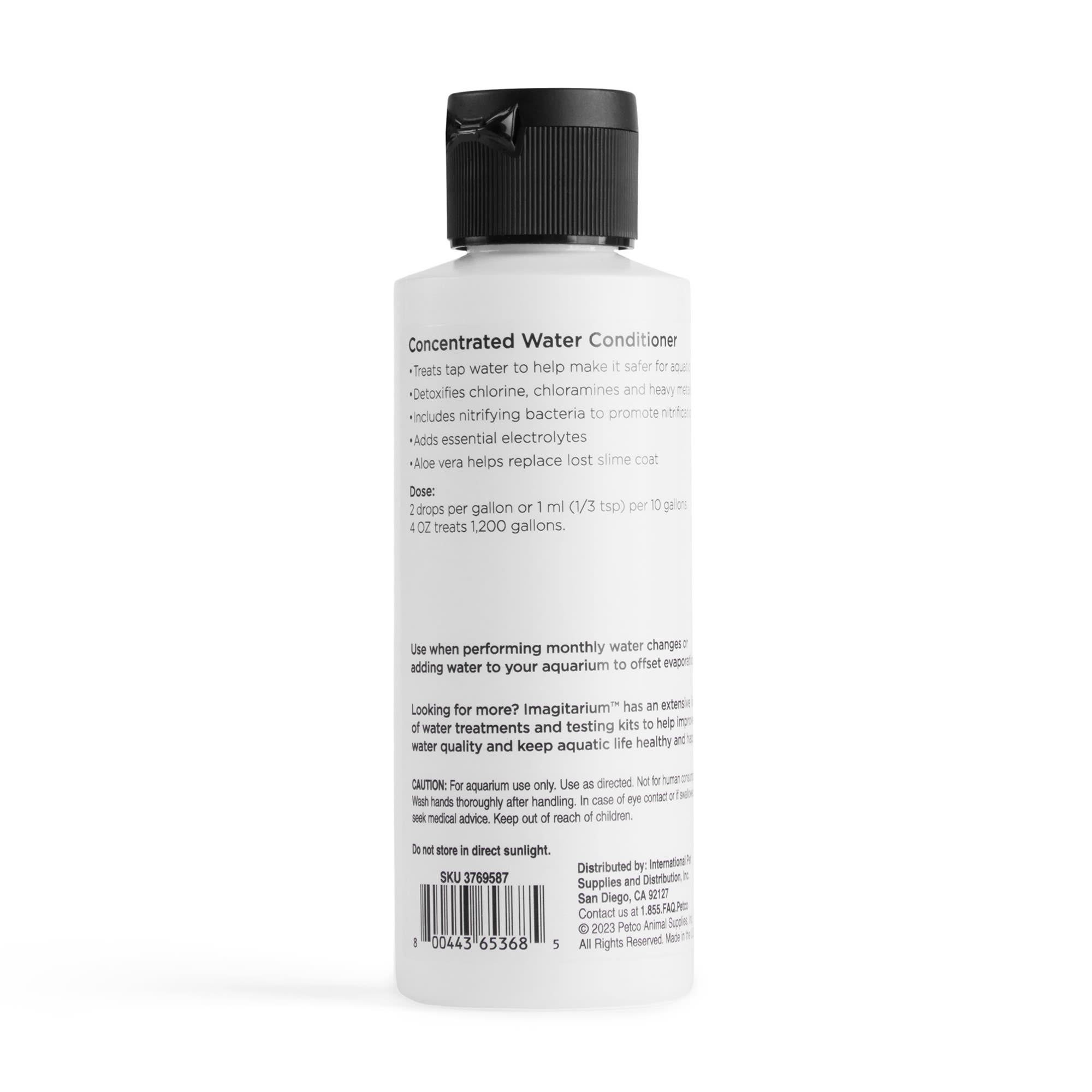 Imagitarium Concentrated Water Conditioner, 4 fl.oz.