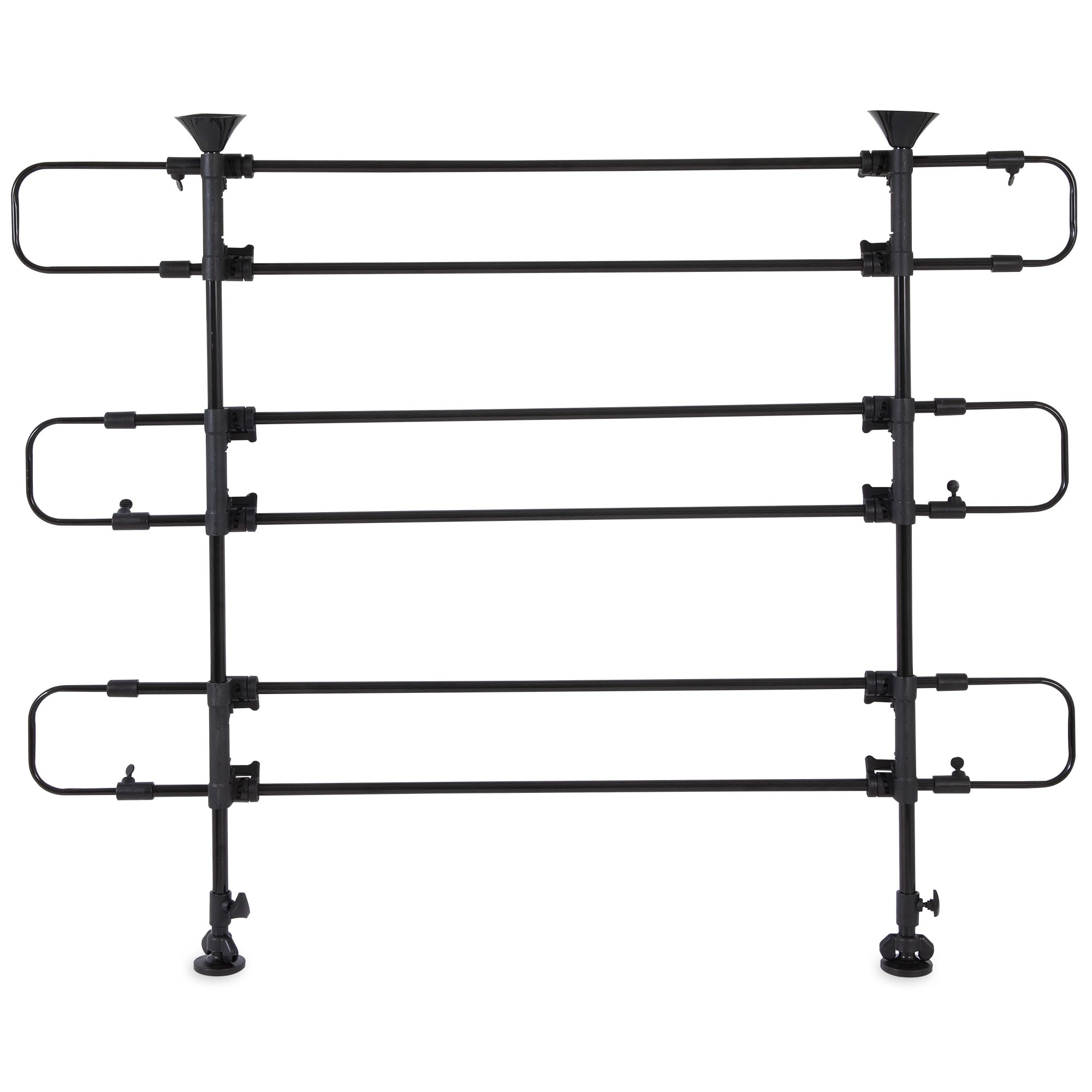Precision Pet Universal Vehicle Pet Barrier, 38"-65" W X 32"-57" H