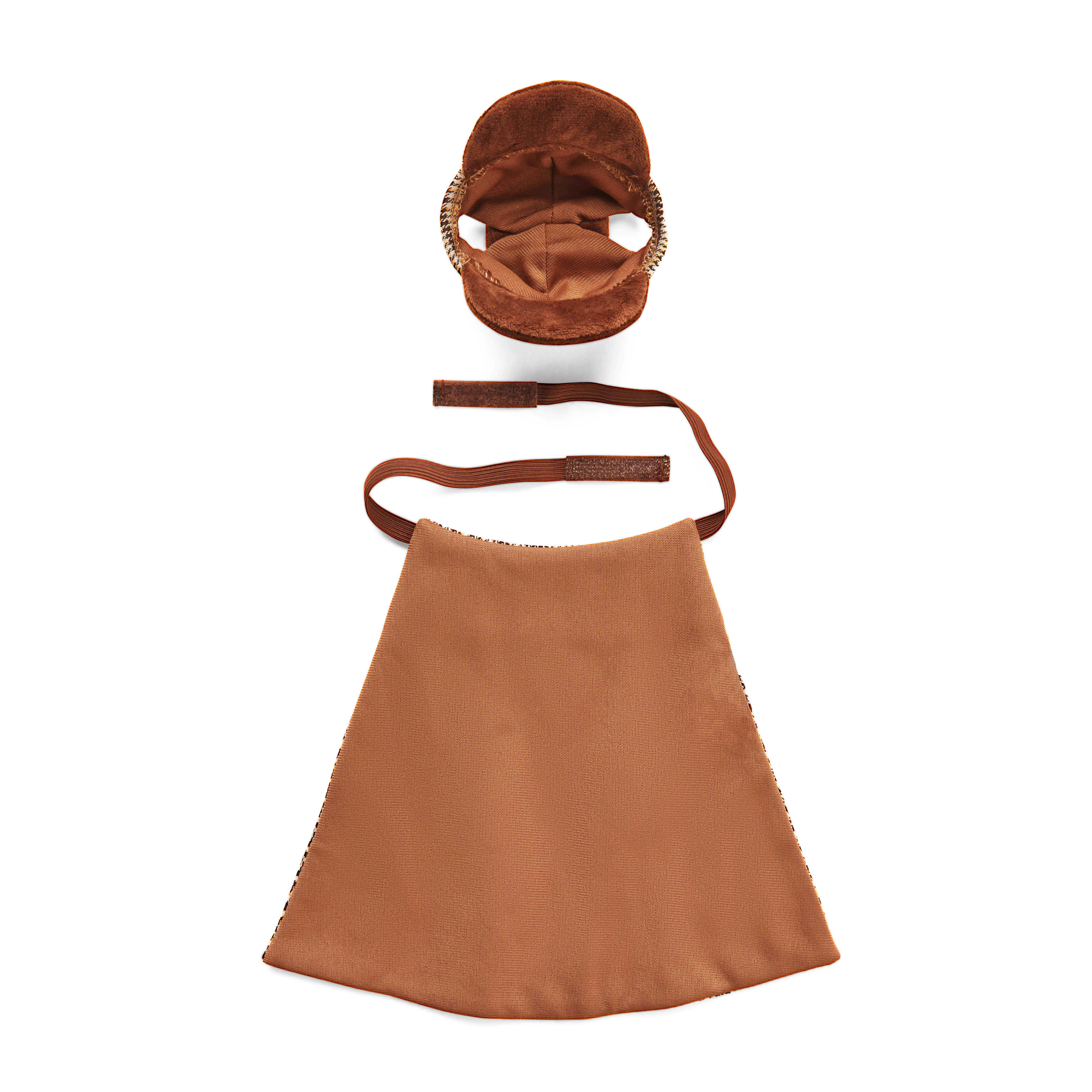 Bootique Detective Costume for Rabbits, Small