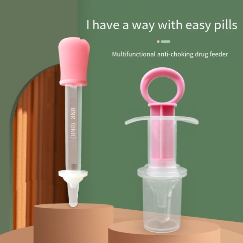 Precision sterile pet feeding syringe box can be sterilized at high temperature and reused