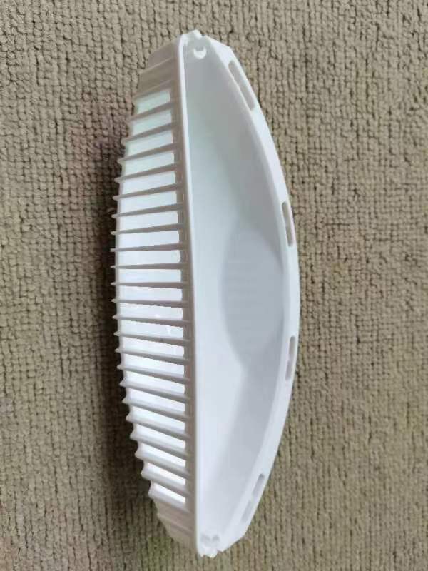 Warehouse Lowest Price Automatic Litter Box Spare Parts Anti Splash Filter Litter Box For Cats Automatic Cat Toilet Litter Box