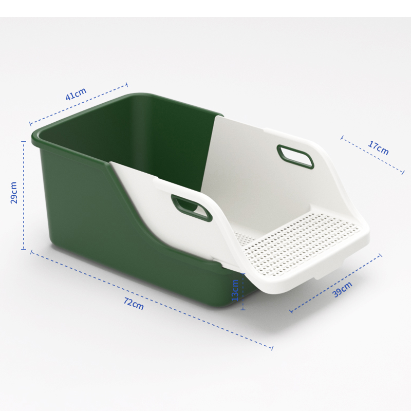 Cat Litter Box Extra Large Cat Litter Box Large Cat Litter Box New Design