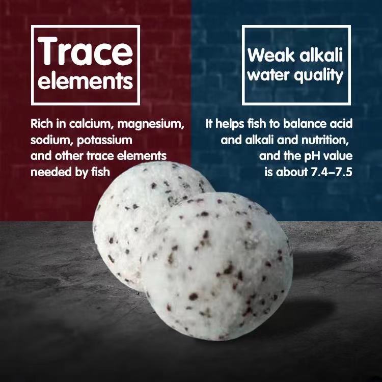 Bio Media for Aquarium Filter, Ceramic Bio Balls for Freshwater Aquarium, Marine Fish Tank