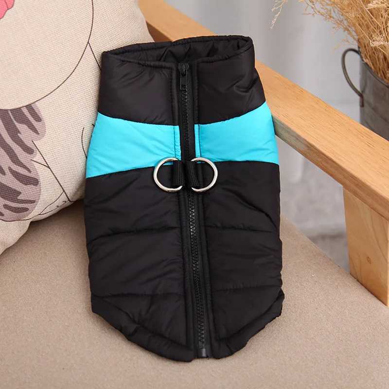 Winter Pet Dog Clothes Warm Big Dog Coat Puppy Clothing Waterproof Pet Vest Jacket For Small Medium Large Dogs Golden RetrieverXJ250109