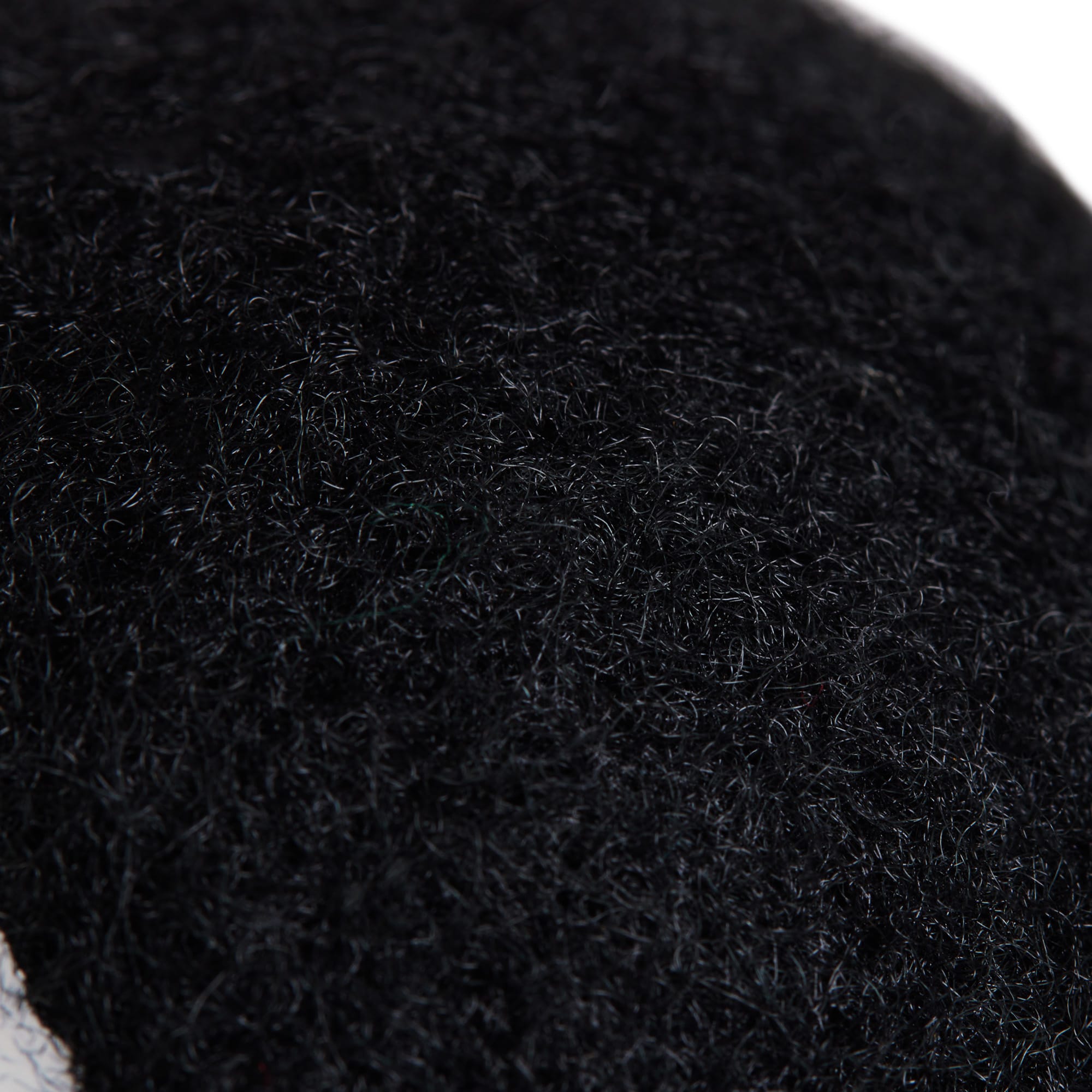 Reddy Black Tennis Ball Dog Toy, X-Small