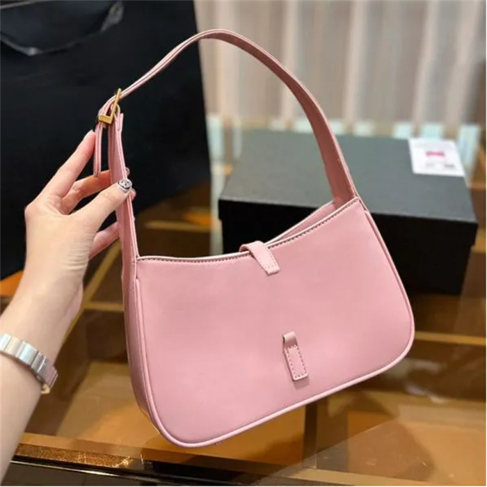 2024 Designer Fashion saddle bag Shoulder Bags Tote bag Luxury Bag Handbag Classic Letter Canvas Shoulder Bag Shopping Bag Leather TOP quality crossbody