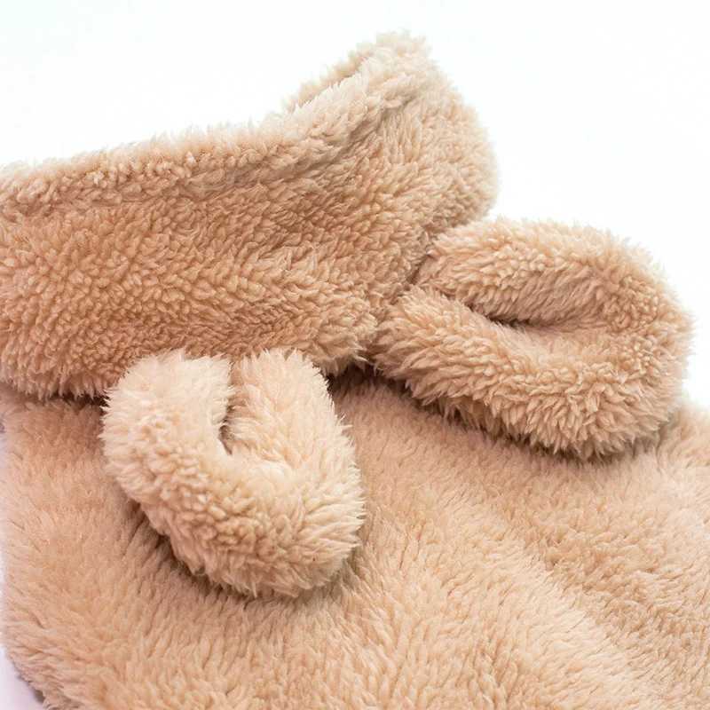 Fleece Dog Hoodie Winter Pet Dog Clothes for Dogs Coat Jacket Soft Ropa Perro French Bulldog Clothing for Dogs Pets Clothing PugXJ241125