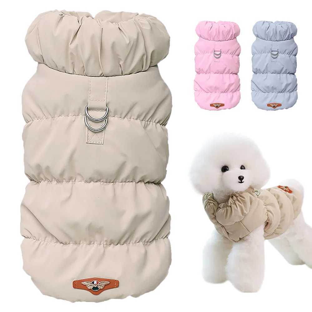 Warm Dog Clothes Soft French Bulldog Clothing Pet Jacket Fleece Cat Puppy Coat Outfit for Small Medium Dog Chihuahua YorkshireXJ241125