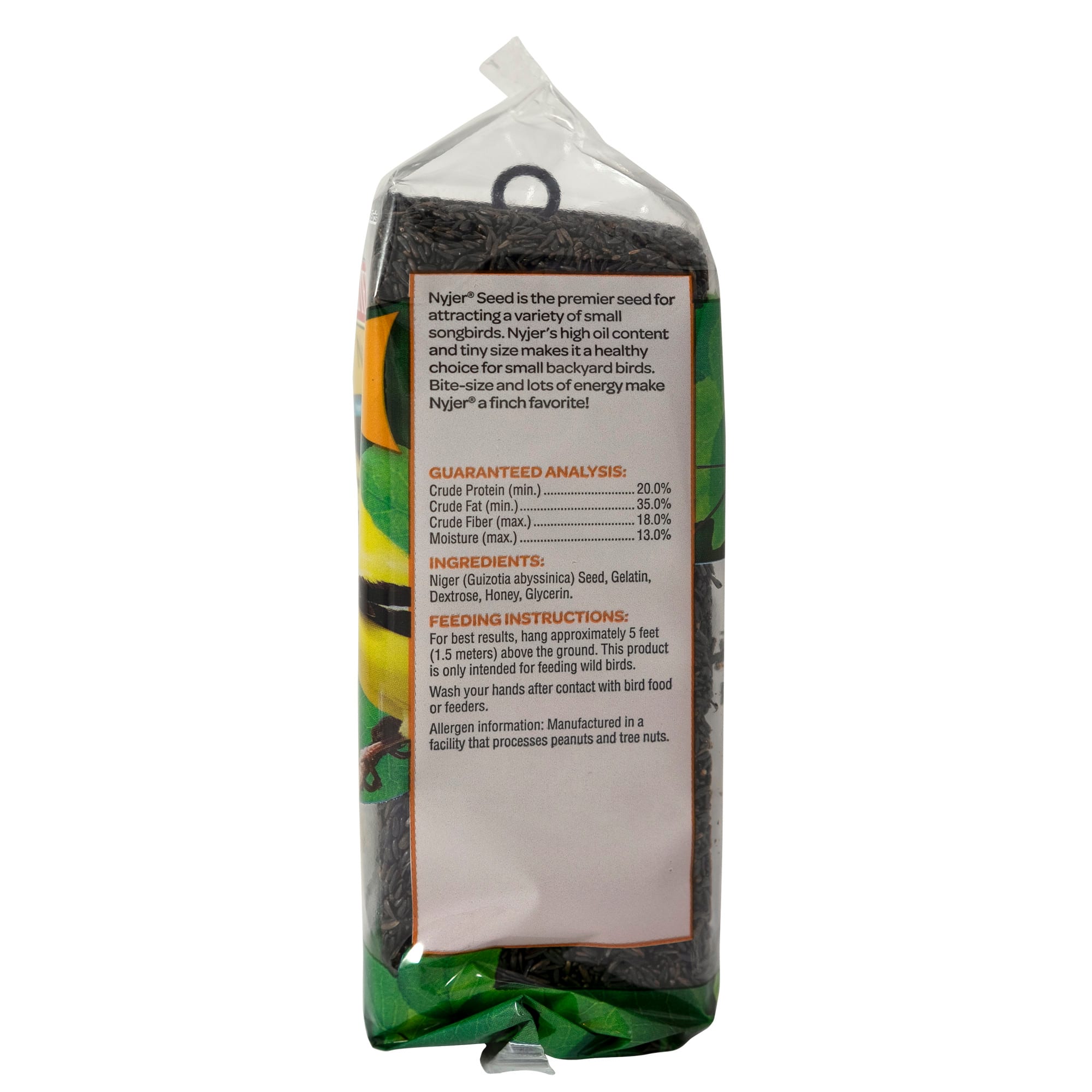 Kaytee Nyjer Wild Bird Treat Bar, 13 oz.
