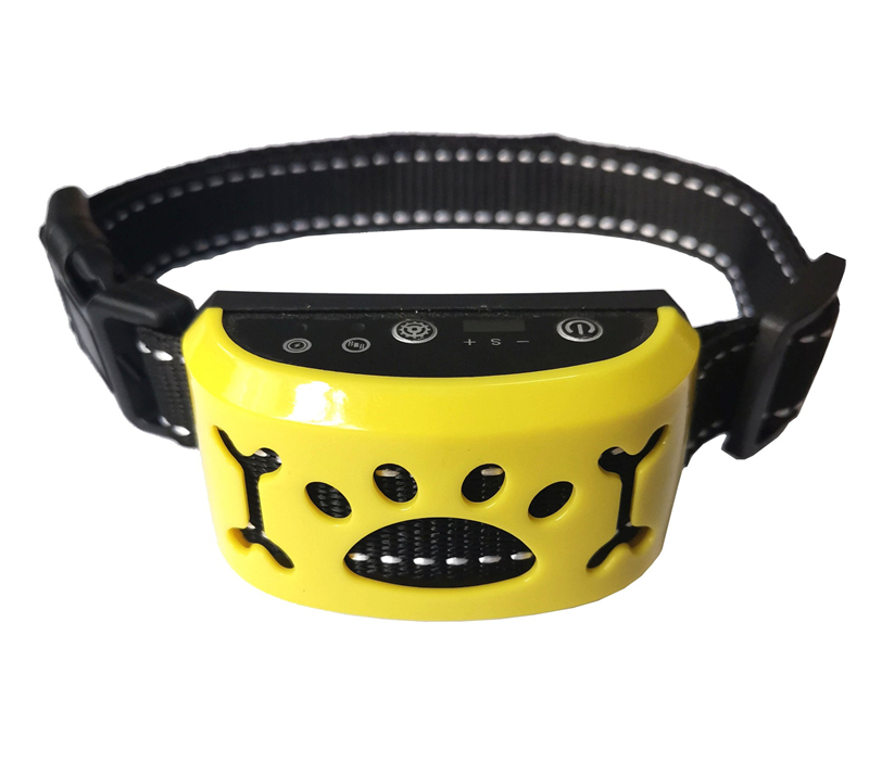 Rechargeable Intelligent Automatic Anti-Bark Dog Collar