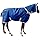1200D Winter Waterproof,400g Warm Cotton Filg er Premium Turnout Horse Blanket, Medium Weight Waterproof Blanket 78 inches,145cmSuitable for horses wi