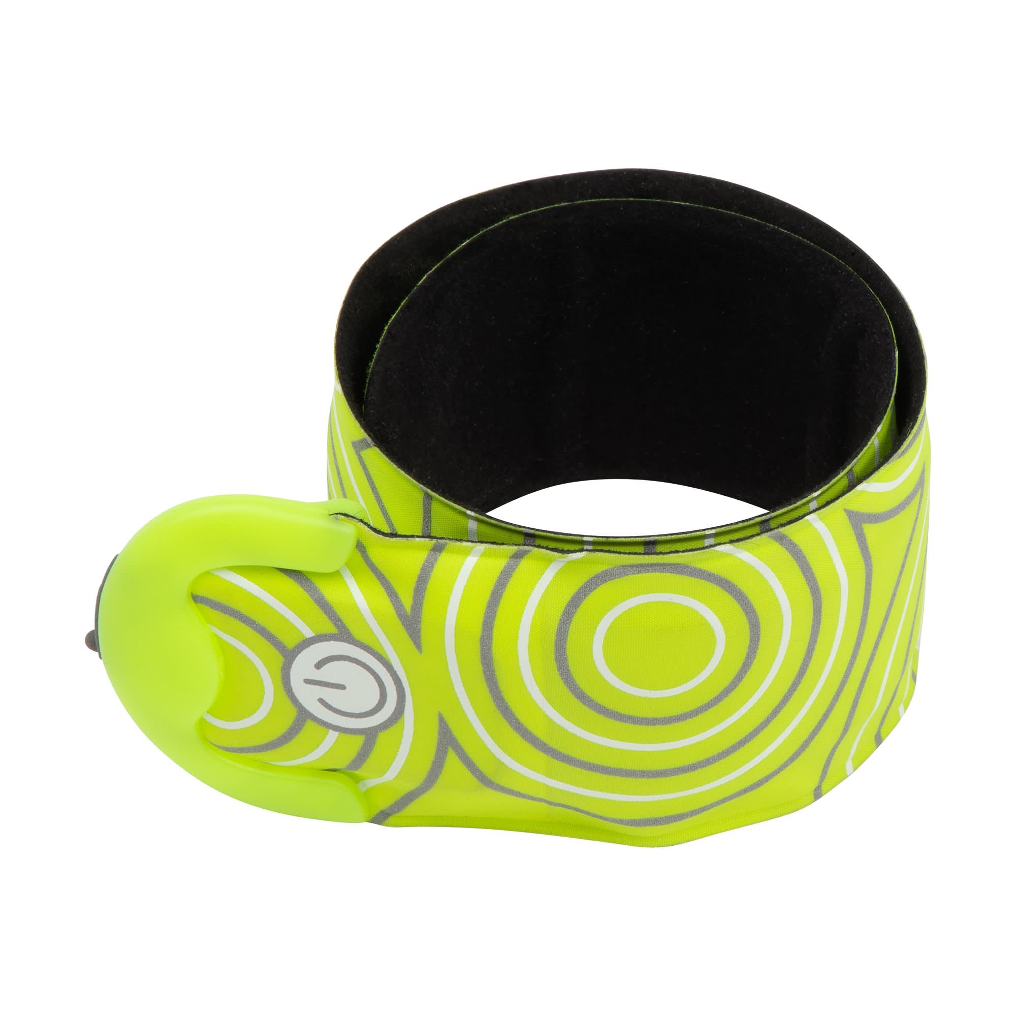 Nite Ize SlapLit Yellow Rechargeable LED Slap Wrap