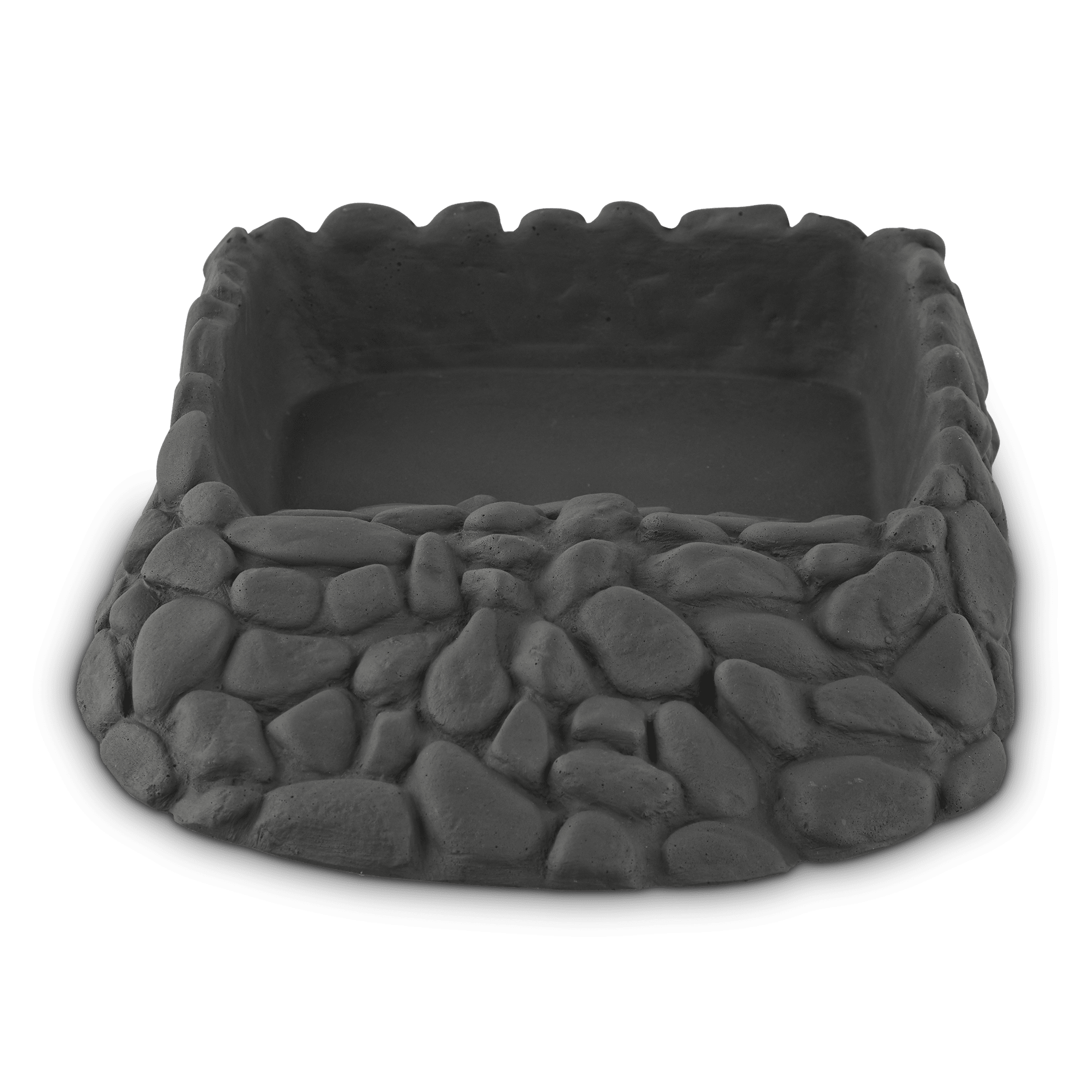 Imagitarium Reptile Ramp Bowl, 13" L X 9" W X 2.5" H