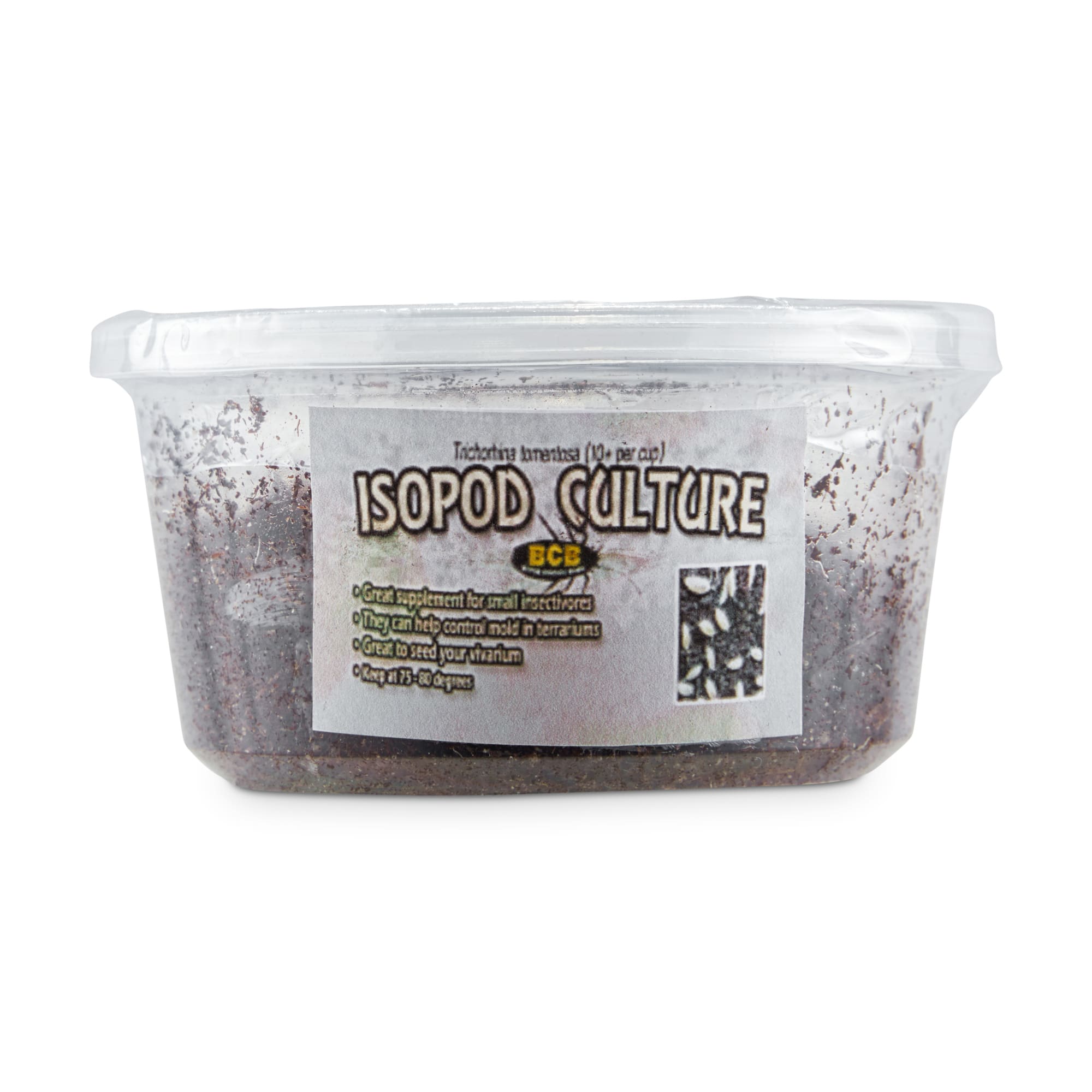 Rice Flour & Isopod Culture Combo Pack