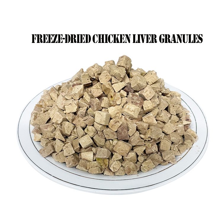 Freeze dried cat snacks Freeze dried salmon 100% pure meat Wholesale of freeze-dried pet snacks and dog food natural dog treats