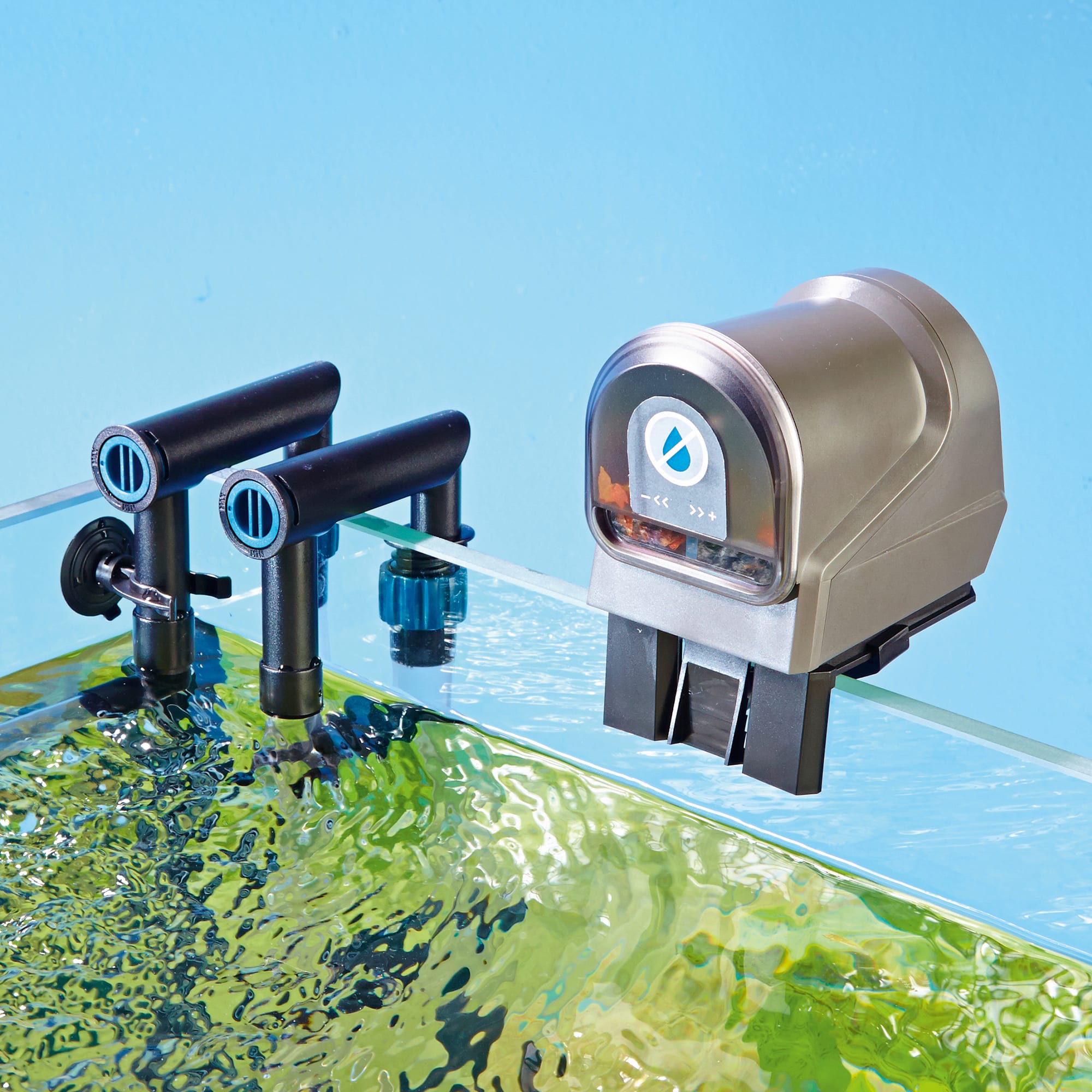 Oase FishGuard Automatic Fish Feeder