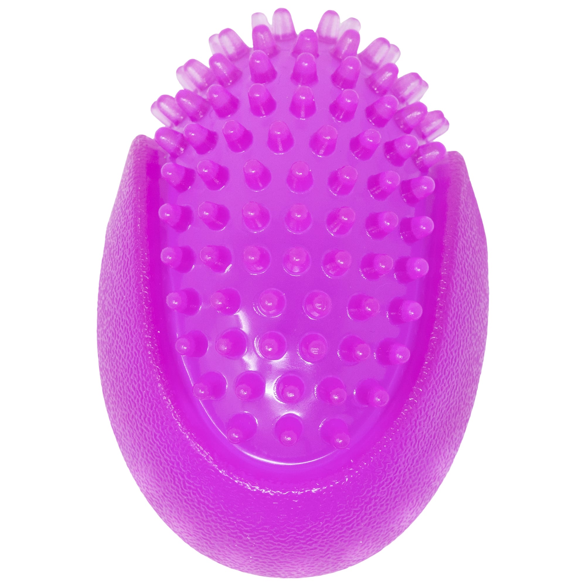 Starmark Snapper Trapper Venus Dog Toy, Medium