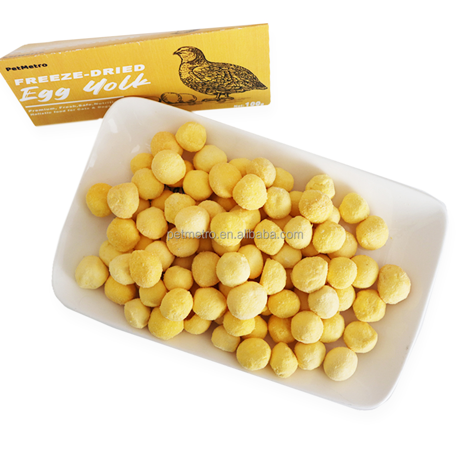 High Protein Various Flavors Oem Safe Reliable Pet Snack High Quality Freeze Dried Cat Treats Food