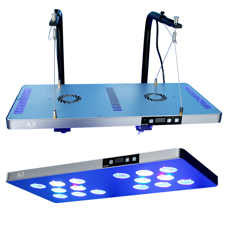 Marine Aquarium Full Spectrum Led Light Aquarium Coral Reef Light Marine Led Light Fish Tank Led Aquarium Lamp