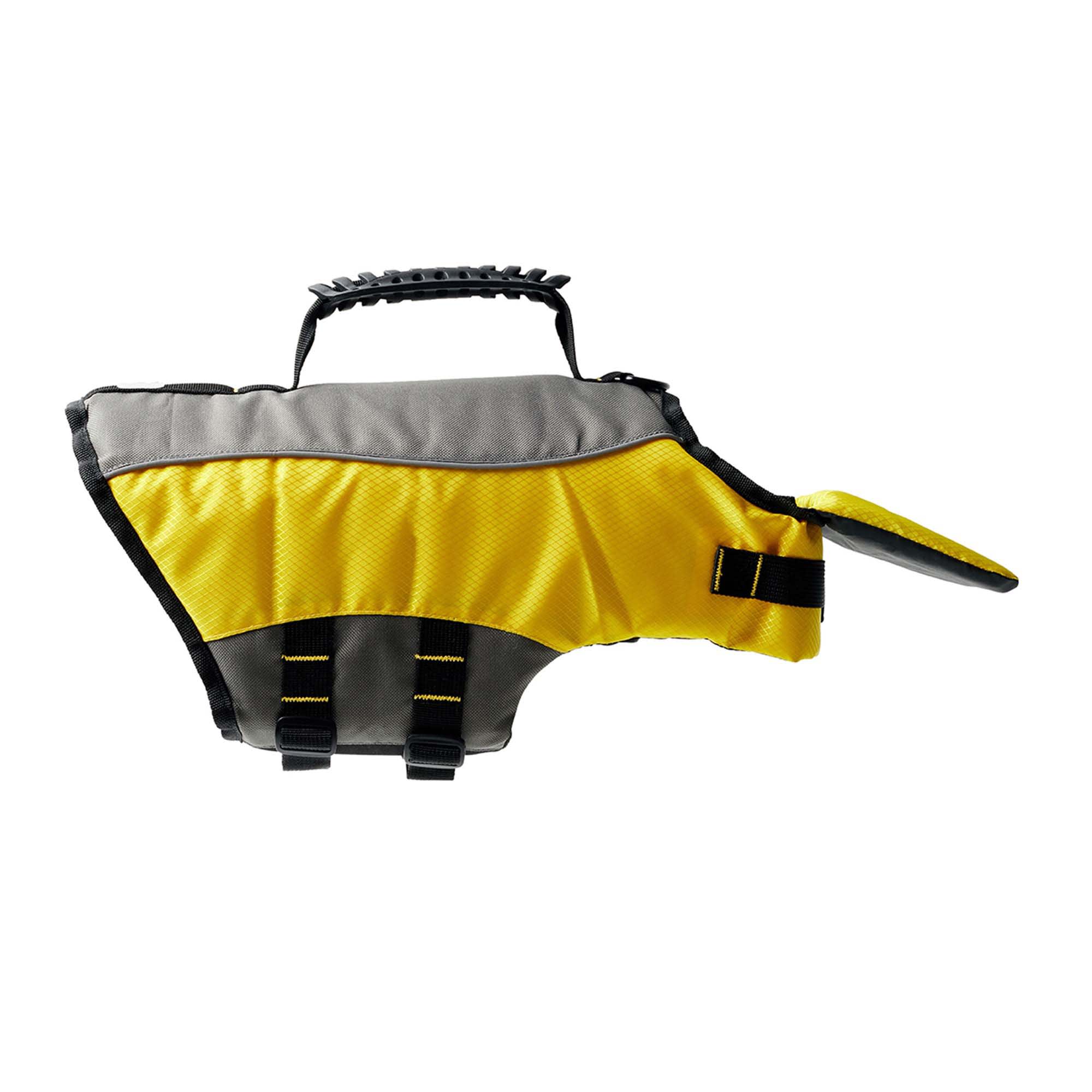 GF Pet Life Yellow Dog Vest, X-Large