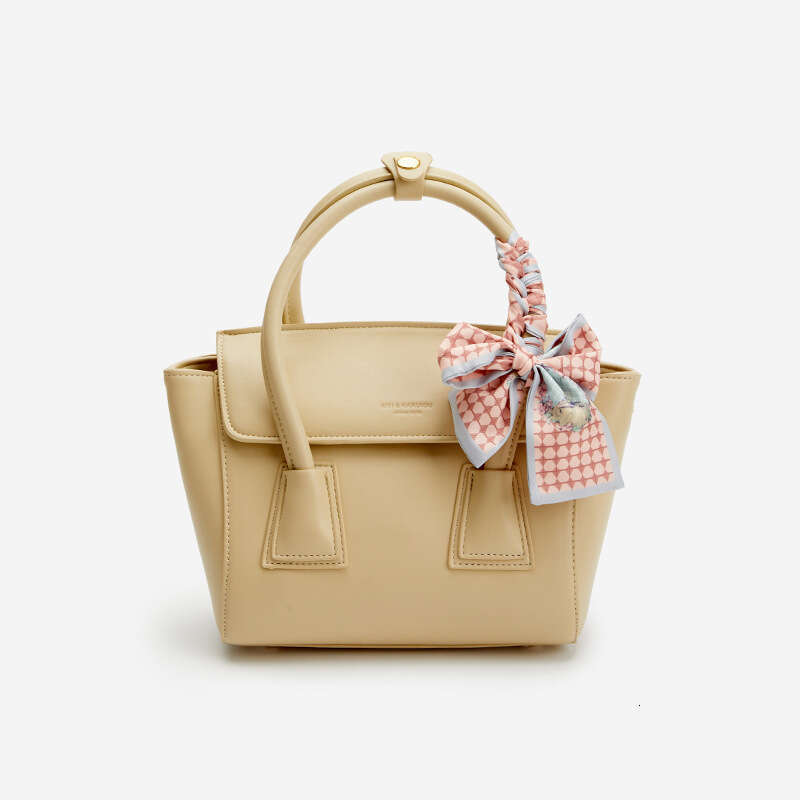 LEMON KOKO Tote Summer High-End New Versatile Shoulder Bag, Portable Handbag, Fashionable Crossbody Bag For Women