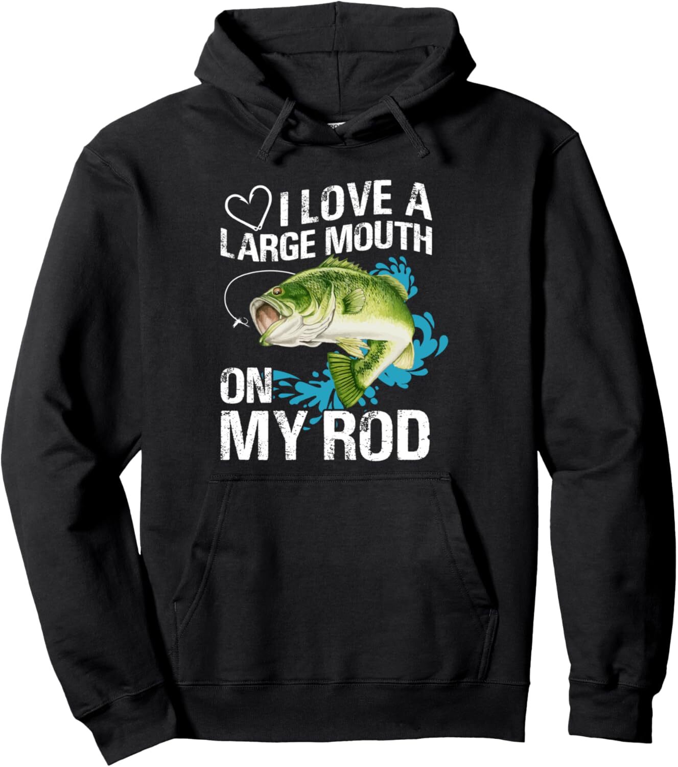 Hoodie for Mens Womens Fish Lover Design Pullover Hoodie Graphic Hoodies sweatshirt Fashion Color