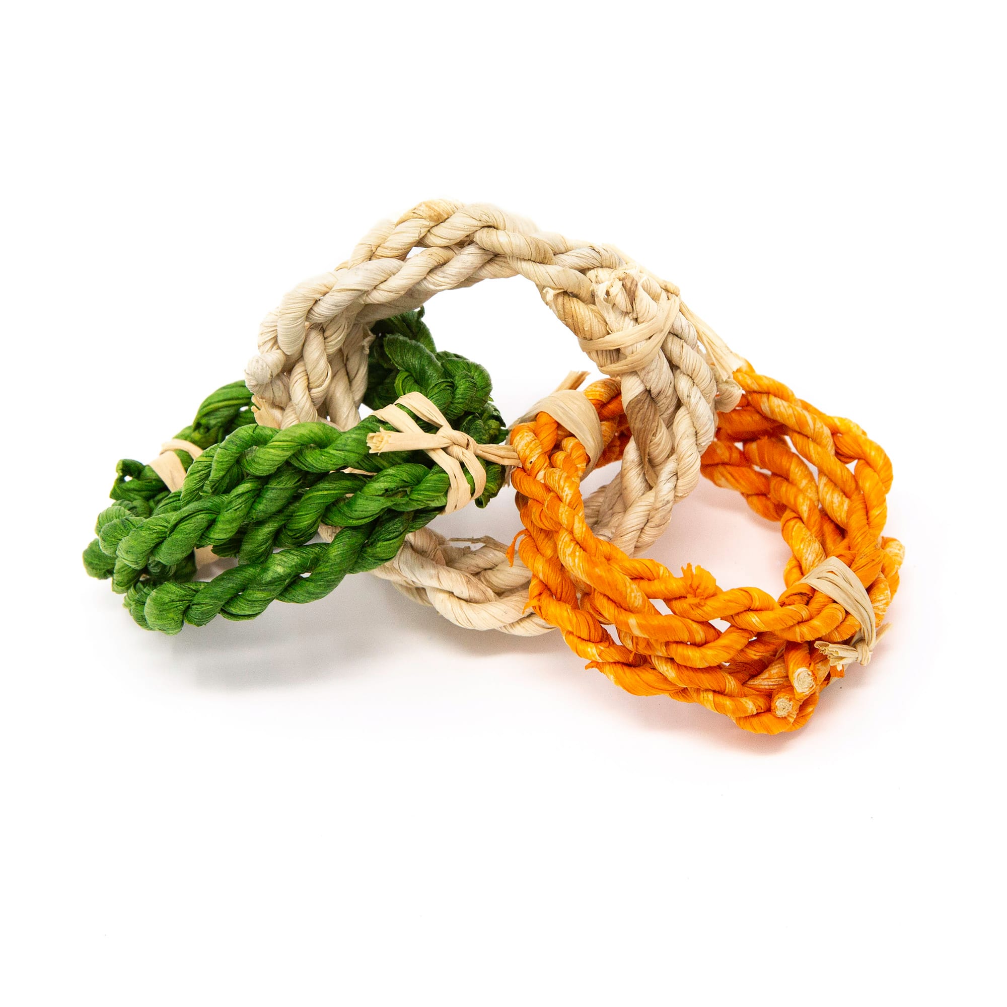 Oxbow Enriched Life Twisty Rings for Small Animals