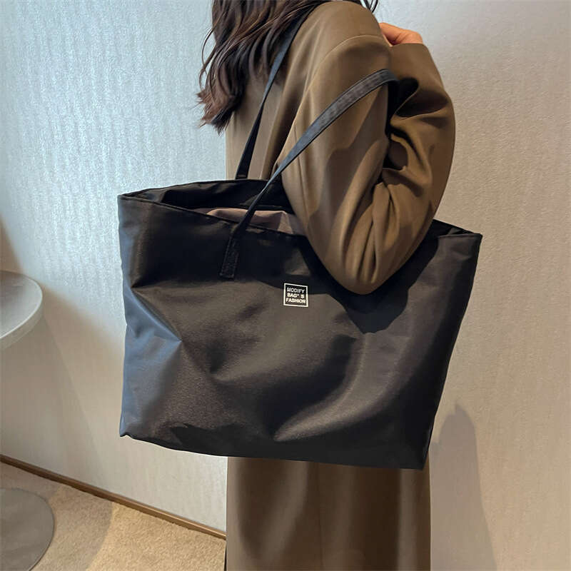 hot Big Canvas Fashion Tote Bags Women - Large Shoulder Bag for Shopping, Travel & Work